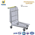 CA03 Fashion Steel Supermarket Cargo Tallying Cart